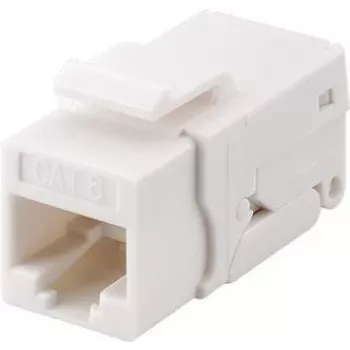DS-IT CAT6 UTP σύνδεσμος δικτύου keystone, χωρίς εργαλεία (DS-KC-UTP6-TL)