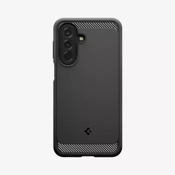 SPIGEN Rugged Armor Galaxy A27 5G ματ μαύρο