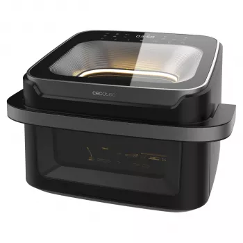 Cecotec Cecofry Advance 10000 Full Vision φριτέζα αέρα