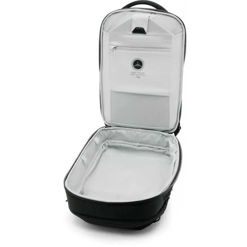 Ταξιδιωτικό σακίδιο πλάτης Peak Design Travel Backpack 20L, Black (BTR-20-BK-2)