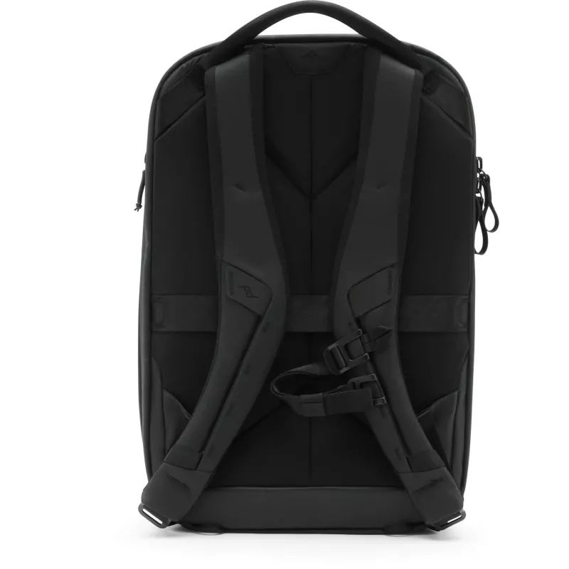 Ταξιδιωτικό σακίδιο πλάτης Peak Design Travel Backpack 20L, Black (BTR-20-BK-2)