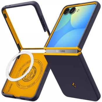 Spigen Nano Pop MagSafe θήκη για Samsung Galaxy Z Flip 8 - Blueberry Navy