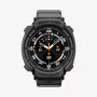 Spigen Rugged Armor PRO για Samsung Galaxy Watch Ultra 2 2026 (47mm) ματ μαύρο