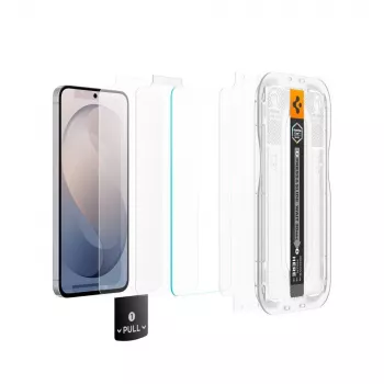 Spigen Glas.tR EZ Fit Pro AC HD γυαλί προστασίας οθόνης για Samsung Galaxy S26 FE - διάφανο