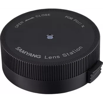 Samyang AF Lens Station για Fujifilm X, USB dock για υλικολογισμικό και βαθμονόμηση φακών (FZ5ZZ101001)