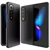 Mercury PC Hard Bumper θήκη για Samsung Galaxy Z Fold4 - Μαύρο