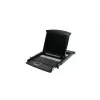 IOGEAR GCL1800 17 inch συνδυασμός κονσόλας LCD KVM - 8-Port VGA USB PS/2 Rackmount 1U