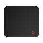 Rampage BLITZ L mousepad gaming 450x400x4mm Μαύρο