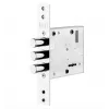 Κλειδαριά χωνευτή KALE 447L CP, 45 mm Dornmaß, 85 mm PZ, χρωμιωμένο, αναστρέψιμο