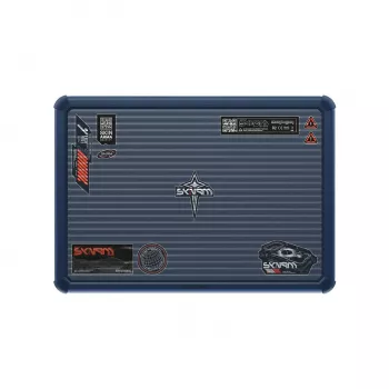 Skinarma Vibron Θήκη προστασίας για MacBook Neo 13, Navy Blue