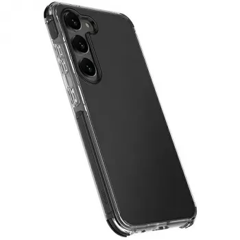 UNIQ Combat θήκη για Samsung Galaxy S23+ Carbon Black