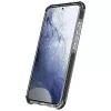 UNIQ Combat θήκη για Samsung Galaxy S23+ Carbon Black