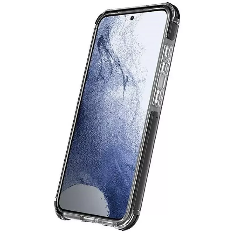 UNIQ Combat θήκη για Samsung Galaxy S23+ Carbon Black