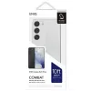UNIQ Combat θήκη για Samsung Galaxy S23+ Carbon Black