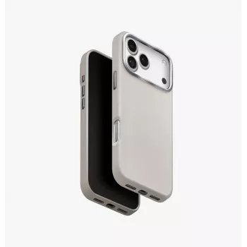 UNIQ Lyden MagClick Θήκη φόρτισης για iPhone 17 Pro Max - Πηλός