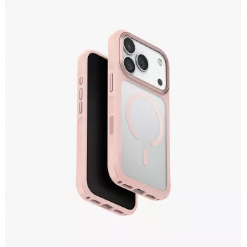 UNIQ Veren MagClick Θήκη φόρτισης για iPhone 17 Pro - Πορτοκαλί