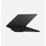 UNIQ Lyden Versa θήκη Folio για MacBook Air 13 inch (M2/M3/M4/M5) μαύρο