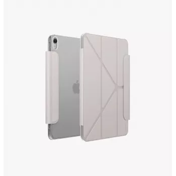 UNIQ Camden Lite θήκη για iPad Air 11 inch (M2 2024 / M3 2025 / M4 2026) - μπεζ