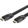 Καλώδιο HDMI Vivanco με ARC, 4K, επιχρυσωμένοι ακροδέκτες (VVVHDMI15MMGK)