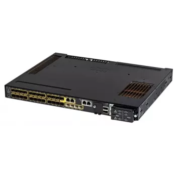 Cisco Catalyst IE9300 βιομηχανικός διακόπτης Ethernet με 24 θύρες Gigabit SFP downlink και 4 θύρες 10G-SFP+ uplink