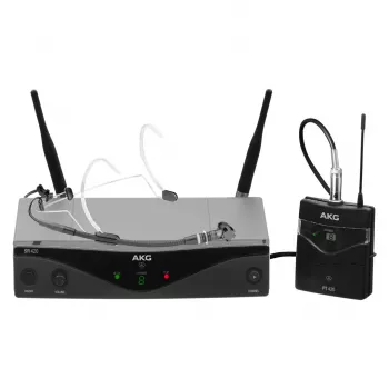 AKG WMS420 Headset-Set Band A - Ασύρματο Σύστημα Μικροφώνου
