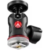 Manfrotto MH492LCD-BH Κεφαλή με Σφαίρα για Υποδοχή Flash Κάμερας, Μαύρο