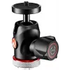 Manfrotto MH492LCD-BH Κεφαλή με Σφαίρα για Υποδοχή Flash Κάμερας, Μαύρο