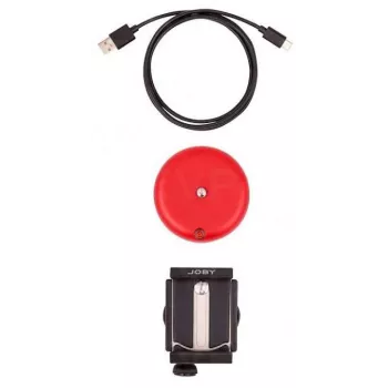 Joby Spin Σετ Βάσης Κινητού JB01664-BWW