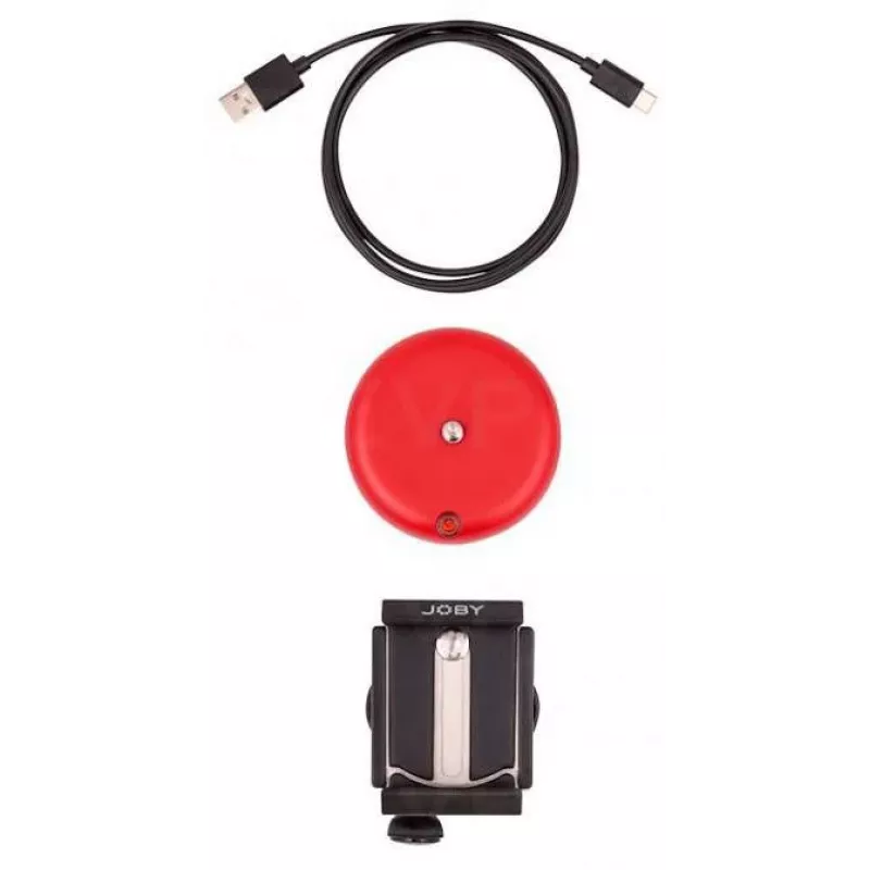 Joby Spin Σετ Βάσης Κινητού JB01664-BWW