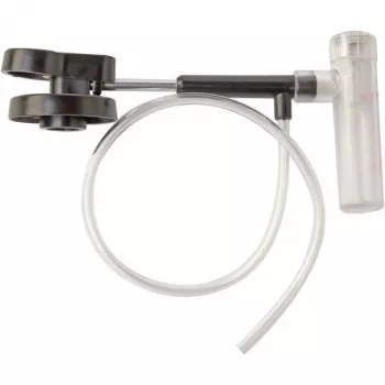 Green Clean Mini Vac System V-3000 Ηλεκτρική Σκούπα Χειρός & Φυσητήρας, 3 Ακροφύσια, Λειτουργεί με Μπαταρία