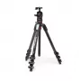 Manfrotto MK055CXPRO4BHQR ανθρακονημάτινο τρίποδο με κεφαλή μπίλιας