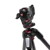 Manfrotto MK055CXPRO4BHQR ανθρακονημάτινο τρίποδο με κεφαλή μπίλιας