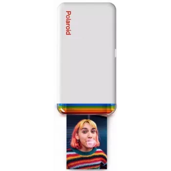 Φωτογραφικός εκτυπωτής Polaroid Hi-Print Gen2, λευκός (9128)