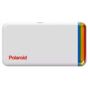 Φωτογραφικός εκτυπωτής Polaroid Hi-Print Gen2, λευκός (9128)