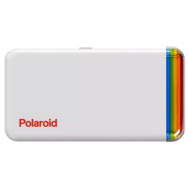 Φωτογραφικός εκτυπωτής Polaroid Hi-Print Gen2, λευκός (9128)