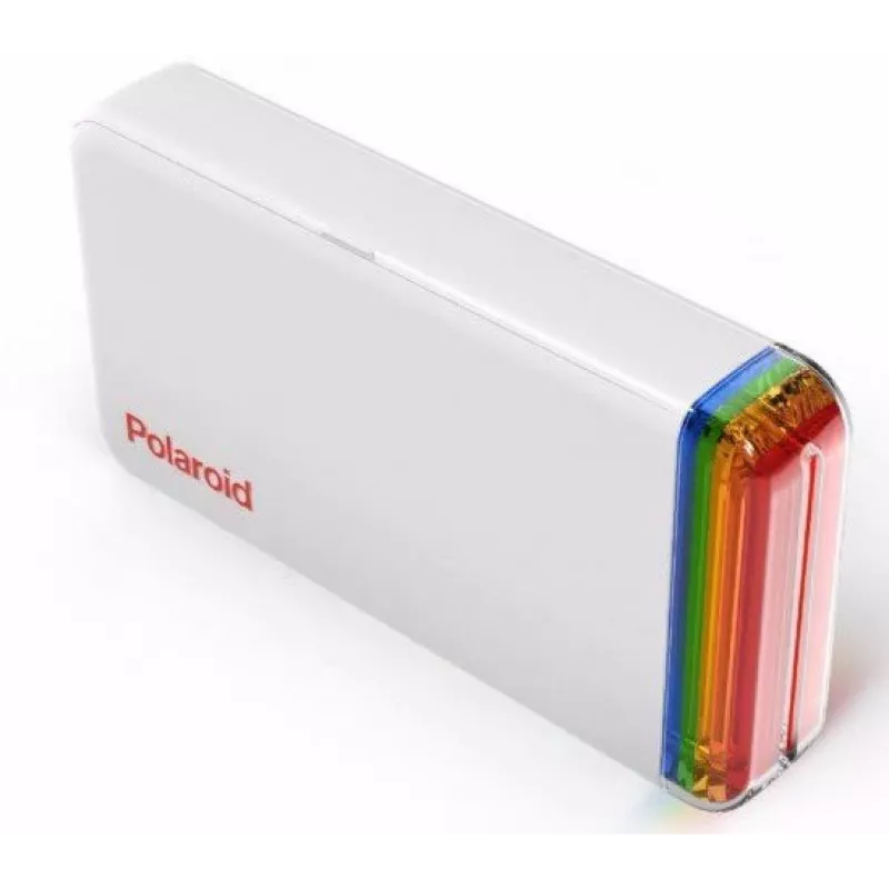 Φωτογραφικός εκτυπωτής Polaroid Hi-Print Gen2, λευκός (9128)