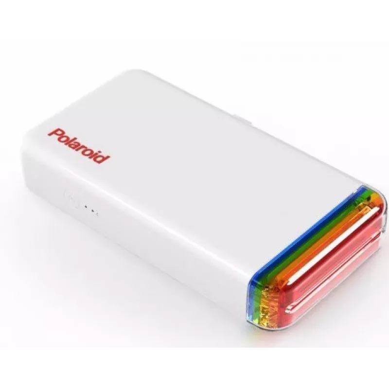 Φωτογραφικός εκτυπωτής Polaroid Hi-Print Gen2, λευκός (9128)