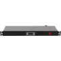 DSIT 19 ιντσών Θερμοστάτης Rackmount με Ψηφιακή Οθόνη και Έλεγχο Ανεμιστήρα (DS-TCD1)