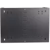 DSIT DS-WMB8-M 8U 19 ιντσών Σταθερή Επιτοίχια Βάση Θήκη Rack, Βάθος 300 mm, Μαύρο