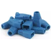 DSIT DANICOM RJ45 Boot Μπλε - 10 Τεμάχια (DC-RJ45-BOOT-BLUE-10PCE)