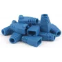 DSIT DANICOM RJ45 Boot Μπλε - 10 Τεμάχια (DC-RJ45-BOOT-BLUE-10PCE)