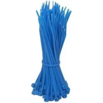 DSIT Δεματικά Καλωδίων 280mm Μπλε Συσκευασία 100 τεμ. (kb_280mm_blauw)
