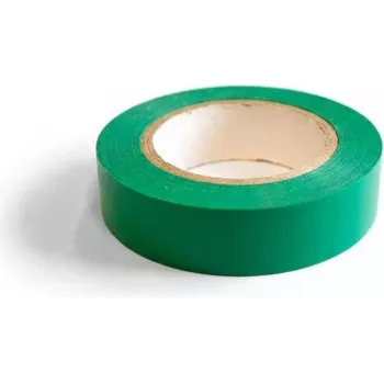 DSIT DC-Tape-Green μονωτική ταινία PVC 19mm x 10m πράσινη