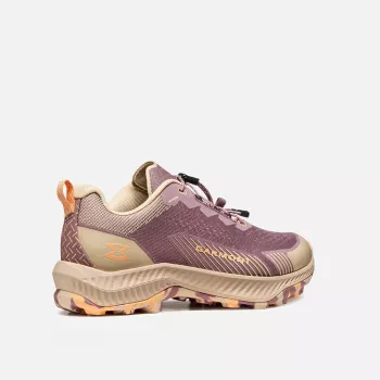 Garmont Pulse WP γυναικεία ορειβατικά παπούτσια - Twilight Rose/Smoke Beige - EU 37,5