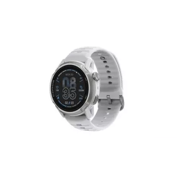 COROS APEX 4 GPS ρολόι εξωτερικού χώρου, 42 mm, λευκό