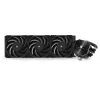 Thermalright Frozen Edge 360 Black AIO υδρόψυκτη CPU, 360 mm, RGB