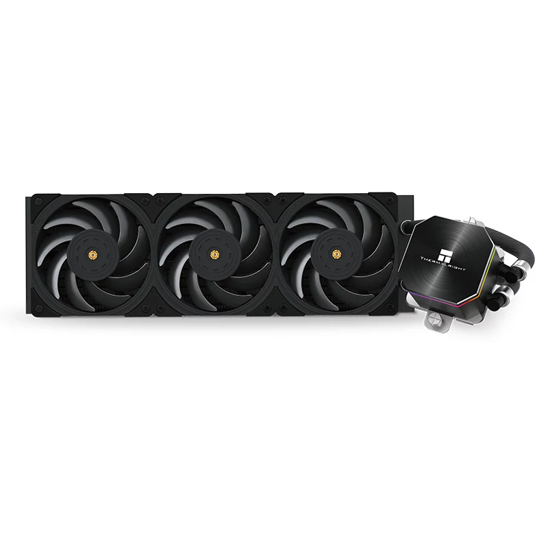 Thermalright Frozen Edge 360 Black AIO υδρόψυκτη CPU, 360 mm, RGB