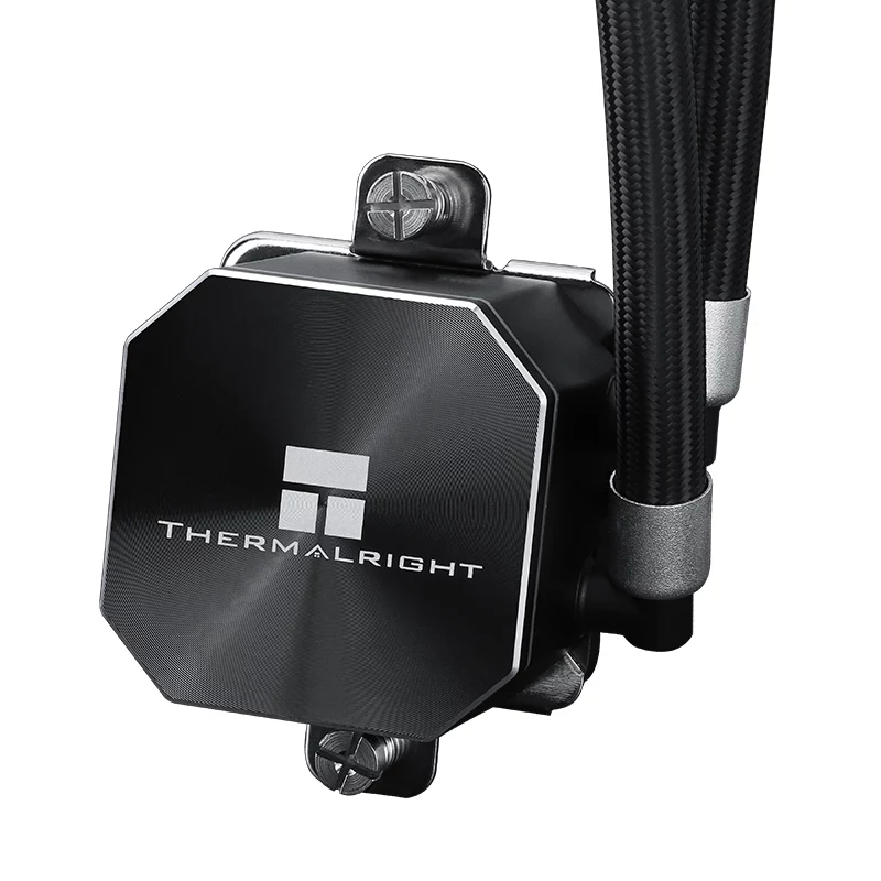 Thermalright Frozen Edge 360 Black AIO υδρόψυκτη CPU, 360 mm, RGB