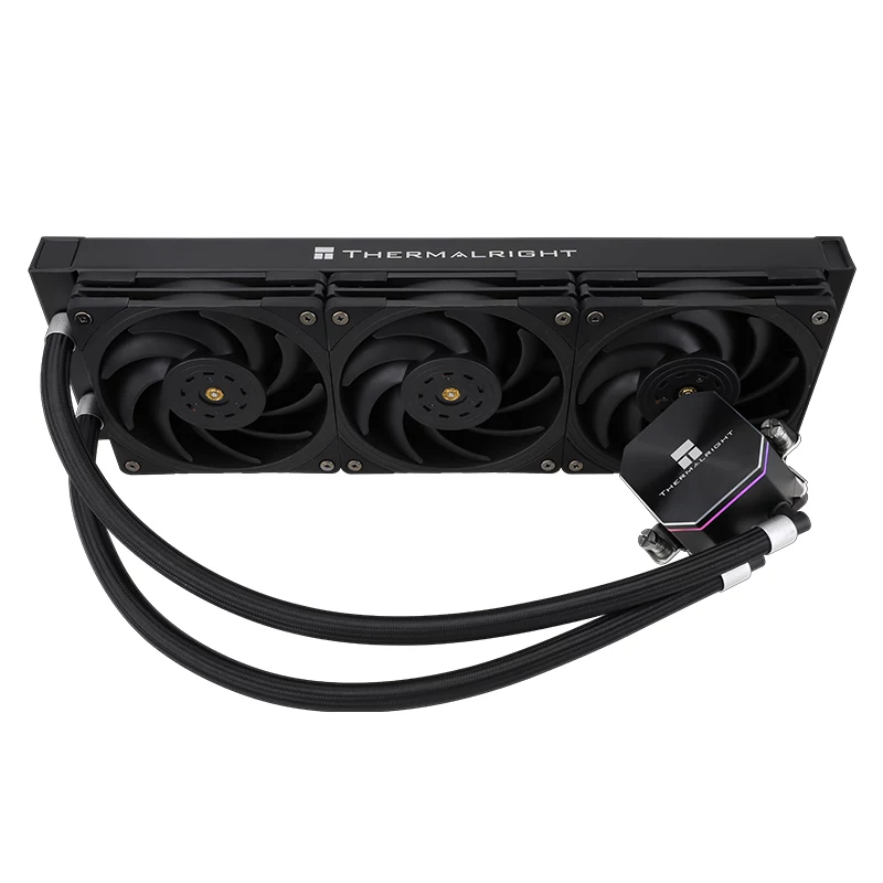 Thermalright Frozen Edge 360 Black AIO υδρόψυκτη CPU, 360 mm, RGB