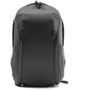 Peak Design Everyday Backpack Zip 15L μαύρο BEDBZ-15-BK-2